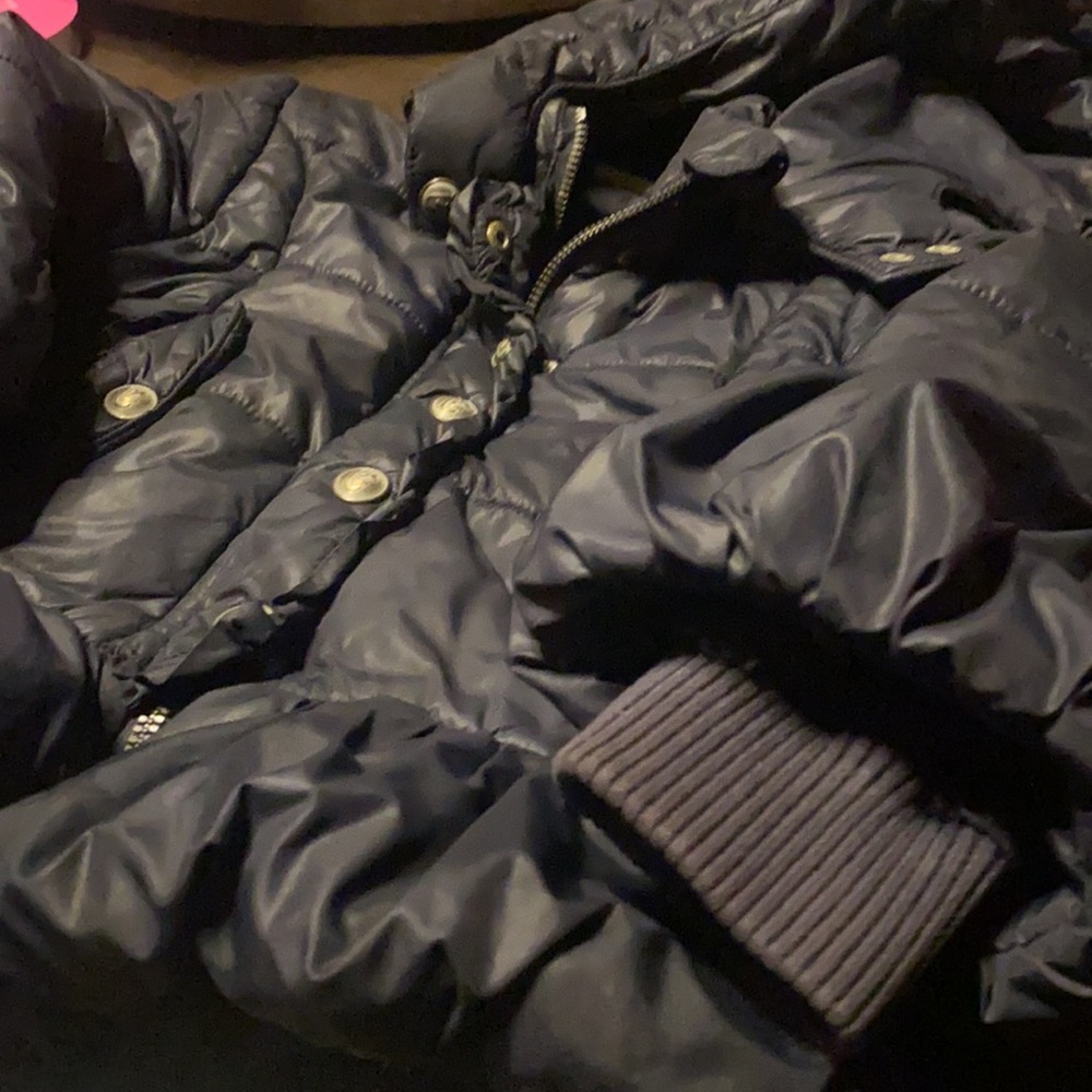 Jottum Dutch designer winter coat